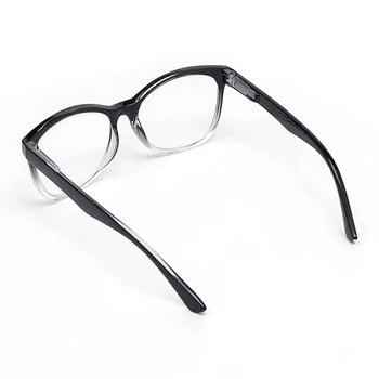 BEGREAT Ayarlanabilir Multifokal okuma gözlüğü Odak Otomatik Ayarlama Optik Okuyucular Yüksek Çözünürlüklü Gözlük Aralıkları 5 İla 2.5
