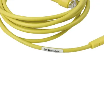 Yüksek kalite 2.8 m sarı GPS SPS R8 R7 5800 5700 Serisi kablo Uyumlu Trimble GPS anten TNC-TNC kablo