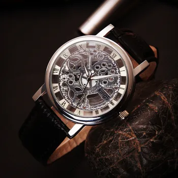 üst qualityluxury marka Erkek rahat unisex evrensel tasarım alaşım askısı quartzwatch moda relojes erkek parahombrerelogio izle bu