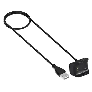 Şarj cihazı USB samsung için şarj kablosu Galaxy Fit 2 R220 USB Dock şarj adaptörü Standı şarj kablosu kablosu Bileklik Şarj Cihazı