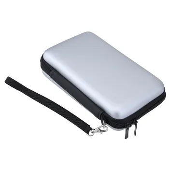 Koruyucu Taşınabilir Sert Taşıma saklama kutusu Çanta Tutucu Nintendo 3DS Yeni 3DS NDSI NDSL Yeni 2dsxl ll Çanta