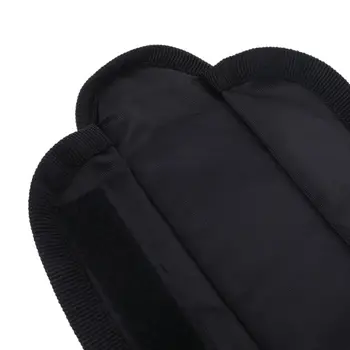 Dayanıklı Açılış Omuz Askısı Kemer yastık pedi Değiştirme Seyahat bilgisayar çantası
