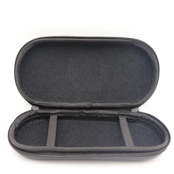 EVA Taşıma Çantası Sony PSP 1000 2000 3000 İçin Kılıfı Depolama Seyahat Çantası Koruyucu Sert EVA Seyahat çanta kılıfı