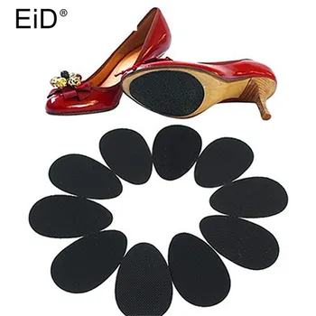 EID 4 çift / grup Kaymaz Ayakkabı Topuk Taban Koruyucu Pedleri Kendinden Yapışkanlı Kaymaz Kavrama Yastık Aksesuarları Ayakkabı aksesuarları