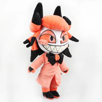 30 CM Anime Alastor Peluş Miata peluş oyuncaklar Yumuşak Hayvan Dolması Bebek Sevimli Peluş Figürü Oyuncaklar Çocuklar Çocuklar İçin noel hediyesi