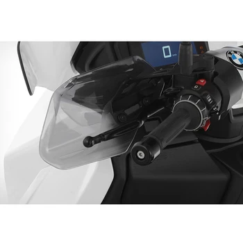 YENİ Motosiklet Aksesuarları BMW İÇİN C400GT C 400 GT C400 GT 2018 2019 2020 2021 2022 Handguard El Kalkanı Koruyucu Cam