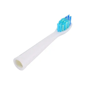 1/5 Adet Dupont Yumuşak diş fırçası başı Seago diş fırçası başı Elektrikli Diş Fırçası Yedek Fırça kafası