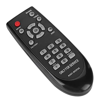 En iyi AA81 - 00243A Servis Uzaktan Kumanda Kontrolörü Samsung için yedek TM930 TV Televizyon