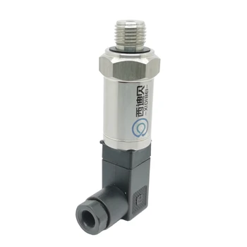 Su yağ yakıt gaz hava basınç verici G1 / 4 12-36V 4-20mA 0-600bar isteğe bağlı paslanmaz çelik basınç dönüştürücü sensörü