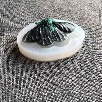 Aouke Kelebekler Güveler silikon kalıp Modelleme DIY Kek Pişirme Çikolata Kalıp Kelebekler Güveler Aksesuarları silikon kalıp