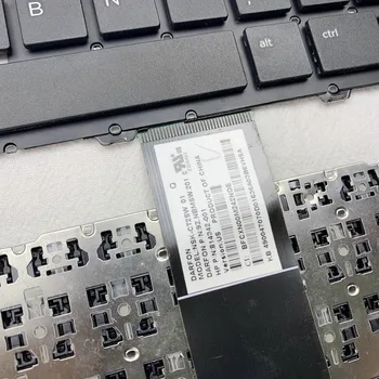 ABD dizüstü Klavye HP Probook X360 11 G1 EE PN 814342-001 Çerçeve Olmadan ABD Düzeni