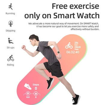 D18pro akıllı saat Erkekler Kadınlar Kan Basıncı Monitörü Spor İzci Çocuklar kız çocuk saatleri Su Geçirmez Spor Android IOS İçin Smartwatch