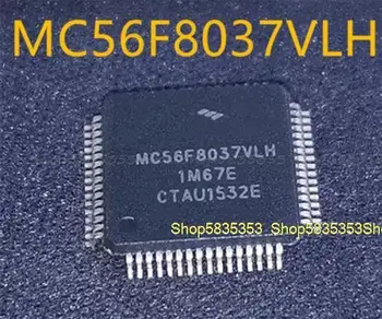 10 adet Yeni MC56F8037VLH QFP-64 mikrodenetleyici çip