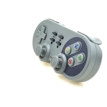 2020 Yeni Kablosuz Oyun Denetleyicisi Nintendo Anahtarı Denetleyicisi İçin Bluetooth Gamepad NS Anahtarı Denetleyicisi Bluetooth Joystick