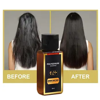 200ml saç dökülmesi tedavisi şampuan saç bakım şampuanı bar zencefil saç büyüme tarçın anti - saç dökülmesi şampuanı
