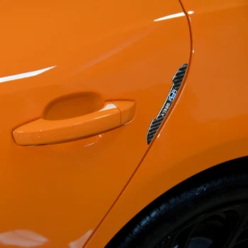 4 adet Araba Kapı Anti-çarpışma Şerit Koruyucu Sticker için Jaguar X250 X351 XF XJ XE XK XKR XFL XJS E Hız Tipi X Tipi Aksesuarları