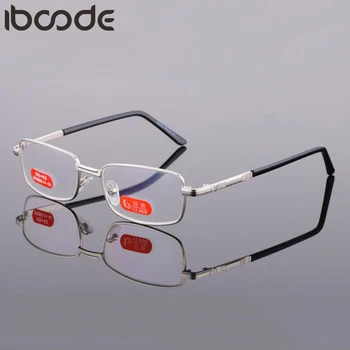 ıboode Optik Cam Lens Yüksek çözünürlüklü Yeşil Film okuma gözlüğü Kadın Erkek Unisex Gözlük +1 1.5 2 2.5 3 3.5 4 4.5 5 5.5 6