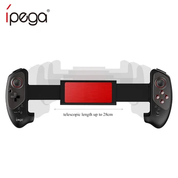 IPEGA PG 9083S Bluetooth 3.0 Kablosuz Gamepad Android IOS İçin Geri Çekilebilir Gamepad Pratik Geri Çekilebilir Kolu Pad Damla Nakliye