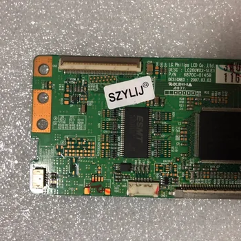 SZYLIJ LCD 26LG30R-TA LC260WX2-SLE1 6870C-0145B Kullanılan sökmeye