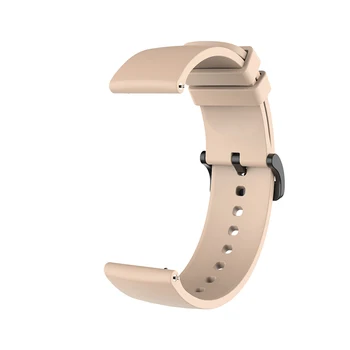 Yumuşak Silikon Band Kayışı 1 GTS GTR 42MM akıllı saat 20mm yedek bant Spor Watchband Kayışı Bilezik