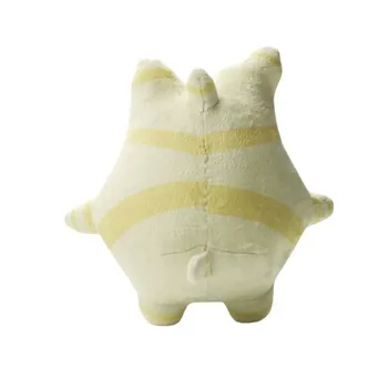 Yeni 18 cm Makar Korok peluş oyuncaklar Sevimli Yumuşak Dolması Peluş Bitki Oyunu Bebek Çocuk Noel doğum günü hediyesi
