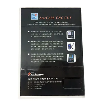 STARCAM CNC Plazma Kesme makinası yerleştirme yazılımı İNGİLİZCE Dil boyut sınırı yok