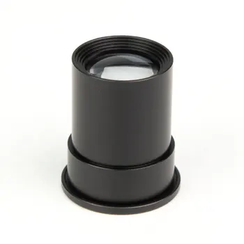 Biyolojik Mikroskop 10X Huygens Mercek Lens Montaj Boyutu 23.2 mm