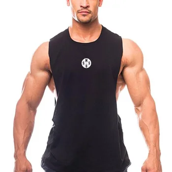 Spor Giyim Vücut Geliştirme Mesh Tank Top Erkekler Marka Erkek Egzersiz Gömlek Musculation Spor Spor Atlet Kas Kolsuz Yelek