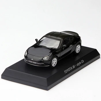 Kyosho 1: 64 Audi Benz G55 AMG TOYOTA 86 Koleksiyonu Metal döküm Simülasyon Modeli oyuncak arabalar