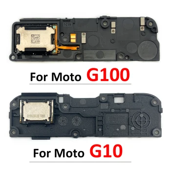 Orijinal Hoparlör Motorola Moto G100 G10 G30 G51 G41 G50 G71 5G G200 G20 G60 hoparlör Buzzer Zil Yedek Parçalar