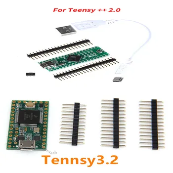 Teensy 3.2 3.1 2.0 artı USB Klavye Fare Teensy AVR deney kurulu PS3 Yüksek qualityTeeny 3.1 Teensy 3.2