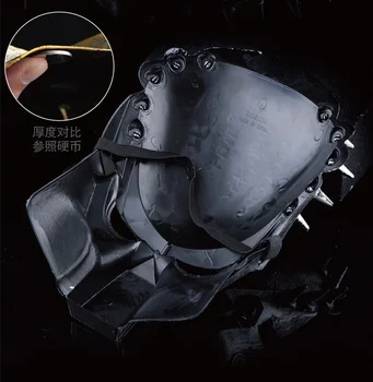 1 ADET Cadılar Bayramı sahne Film Tema Predator maskesi AVPR Yalnız Kurt Parti Maskesi