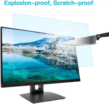 Samsung akıllı LED KİMLİK TV UA32H5570AUMXL 32 inç Parlama Önleyici mavi ışık ekran koruyucu rahatlatmak göz yorgunluğu Anti Scratch