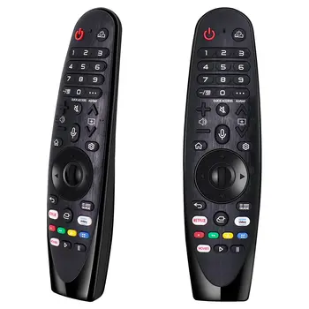 Ses LG Sihirli TV Uzaktan Kumanda AN-MR650A AN-MR18BA AN-MR19BA MR20GA AN-MR600 Orijinal / değiştirin 43UJ6500 43UK6300 UM7600