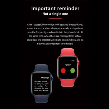 Izle 7 Smartwatch 2022 Oyunları Arama Kalp Hızı akıllı saat Erkekler Kadınlar saatler pk ıwo 13 14 HW12 W66 DT100 HW22 T500 pro max