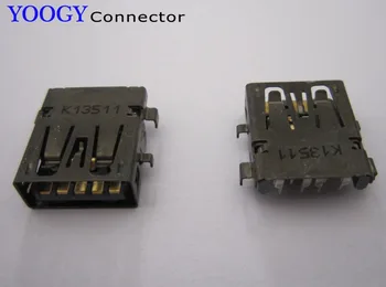 USB3. 0 soket için fit DELL Latitude E5270 E5470 E5570 serisi anakart usb 3.0 dişi konnektör