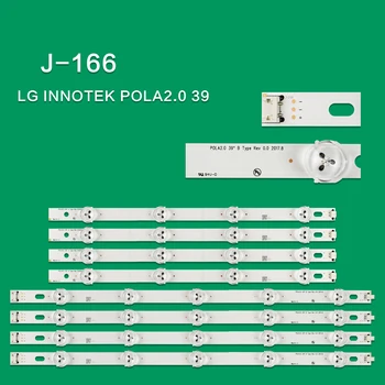 LED Arka ışık şeridi Dizisi 39 İnç TV LG Innotek POLA 2.0 39