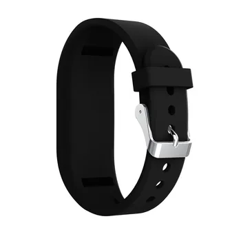 Watchband Sapanlar Garmin VivoFit 3 Vivofit3 kordon akıllı saat Spor Silikon Yedek Akıllı Bileklik Bilezik Aksesuarları