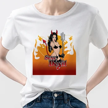 Ropa Estetik Yumuşak Kız Y2K Aksesuarları Pin Up Giyim Grunge Güzellik Seksi Kadın Tee Gömlek Moda Avrupa Toptan T-Shirt