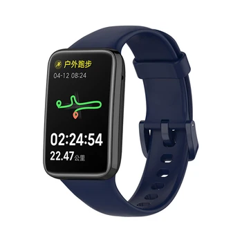 Xiaomi Mi için kayış Bant 7 Pro Silikon Bileklik Bilezik Akıllı İzle Miband 7 Pro Watchband Sapanlar