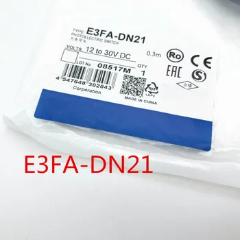 TP21 E3FA-DN21 Yeni ve Orijinal Fotoelektrik Sensörü E3FA-DP21 E3FA-RP21 E3FA-