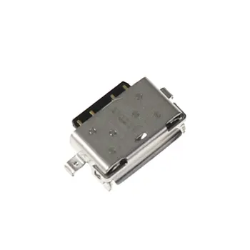 Cltgxdd 1 ADET USB 3.1 Tip-C Şarj Güç Soketi jack konnektörü Huawei Matebook İçin 13 14 x WRT-W19 / W29