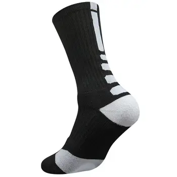 3 pairs Spor varis çorabı Kadın Erkek Bisiklet Basketbol Koşu spor çorapları Anti Ter Spor Salonu Yürüyüş Trekking