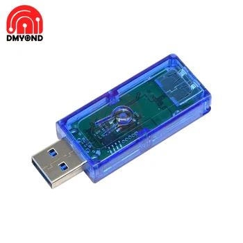 RD AT34 AT35 USB 3.0 renkli LCD Voltmetre ampermetre gerilim akım ölçer multimetre pil taşınabilir güç bankası USB Test Cihazı
