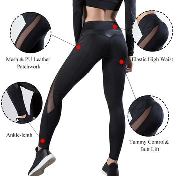 Kadın Spor Tayt Yoga Pantolon Kıyafetler Yüksek Belli Egzersiz Pantolon Spor Tayt Baskılı dikişsiz tayt Spor Femme Rainbowshade