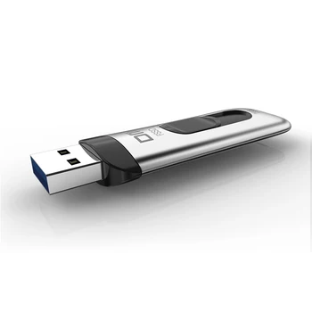 DM Harici SSD USB3. 1 USB3. 0 128GB 256GB Sabit Disk Taşınabilir Katı Hal Sürücüsü