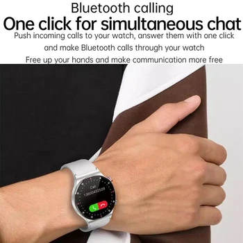 Bluetooth Çağrı akıllı saat Erkekler Kadınlar Kalp Hızı Uyku Monitör Adımları Su Geçirmez spor fitness takip chazı Smartwatch Android ıOS için