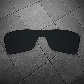 Vonxyz Çoklu Seçimler için Polarize Yedek Lensler-Oakley Batwolf Güneş Gözlüğü