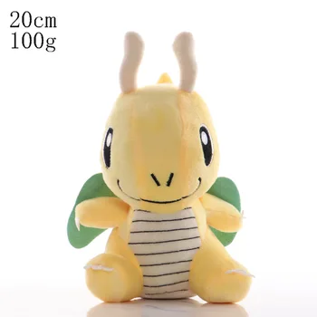 TAKARA TOMY Pokemon Pikachu peluş oyuncak Bebek Pikachu Peluche Dolması Oyuncaklar Charmander Squirtle Bulbasaur Çocuklar peluş oyuncaklar Çocuk Hediyeler