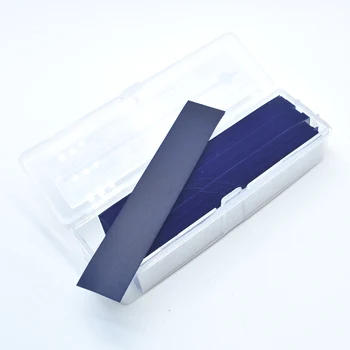 300 Sayfalık / Kutu Mavi Diş Eklemli Kağıt Şeritler Diş Laboratuvarı Ürünleri Diş Bakımı Beyazlatma Aksesuarları